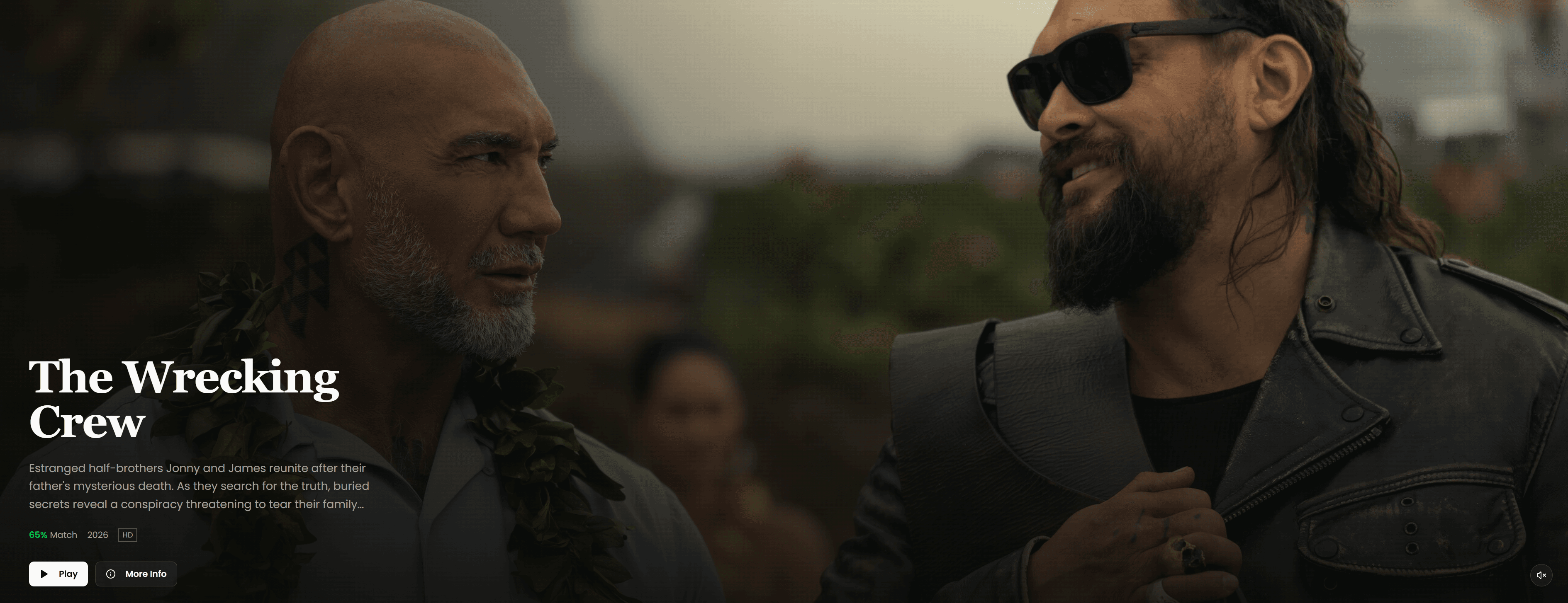 The Wrecking Crew Movie