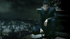 The Man from Nowhere movie poster