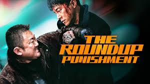 The Roundup Series poster