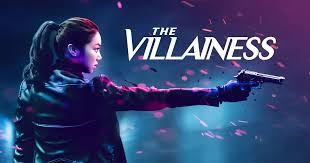 The Villainess poster